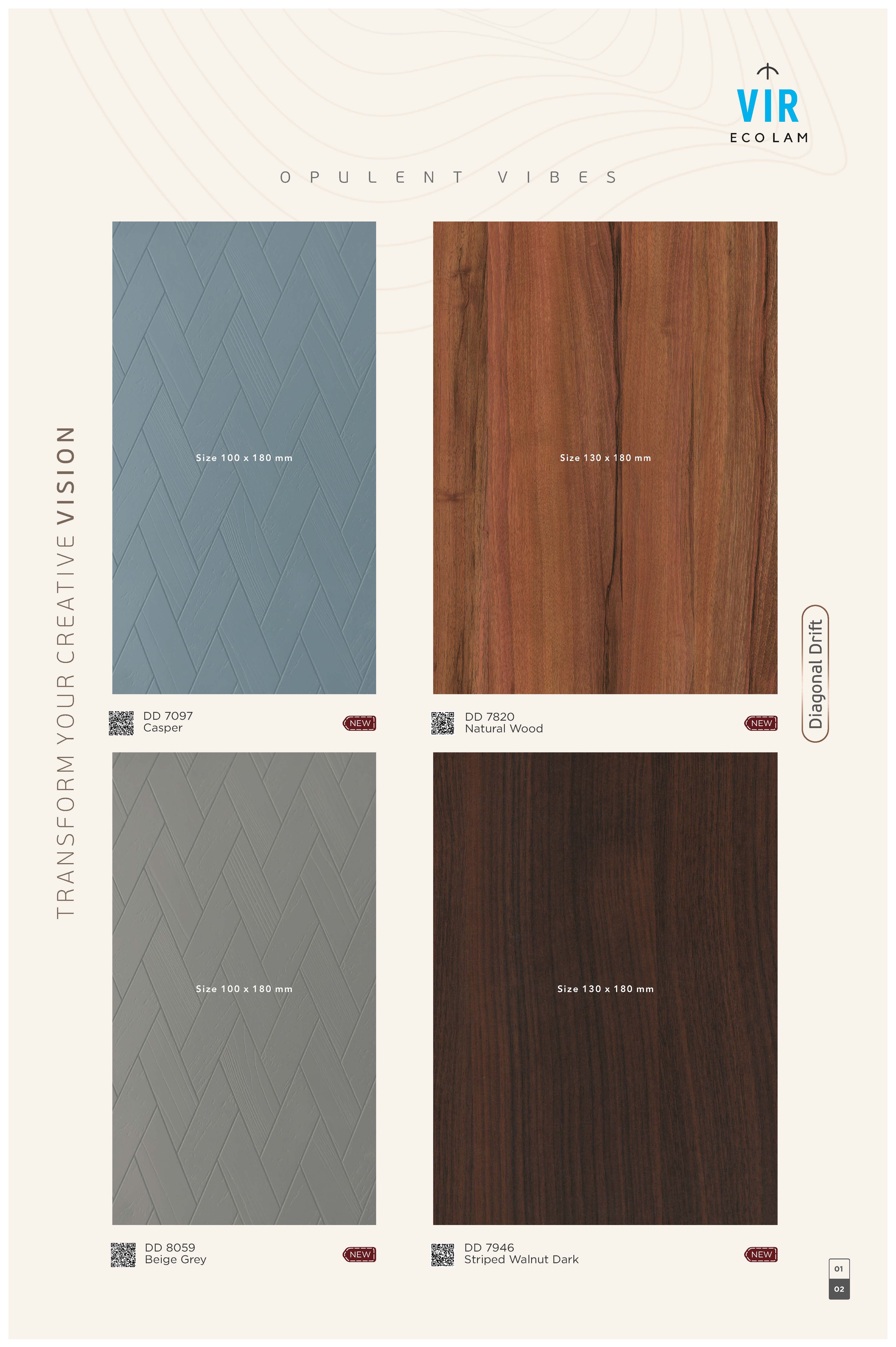 Vir Laminates