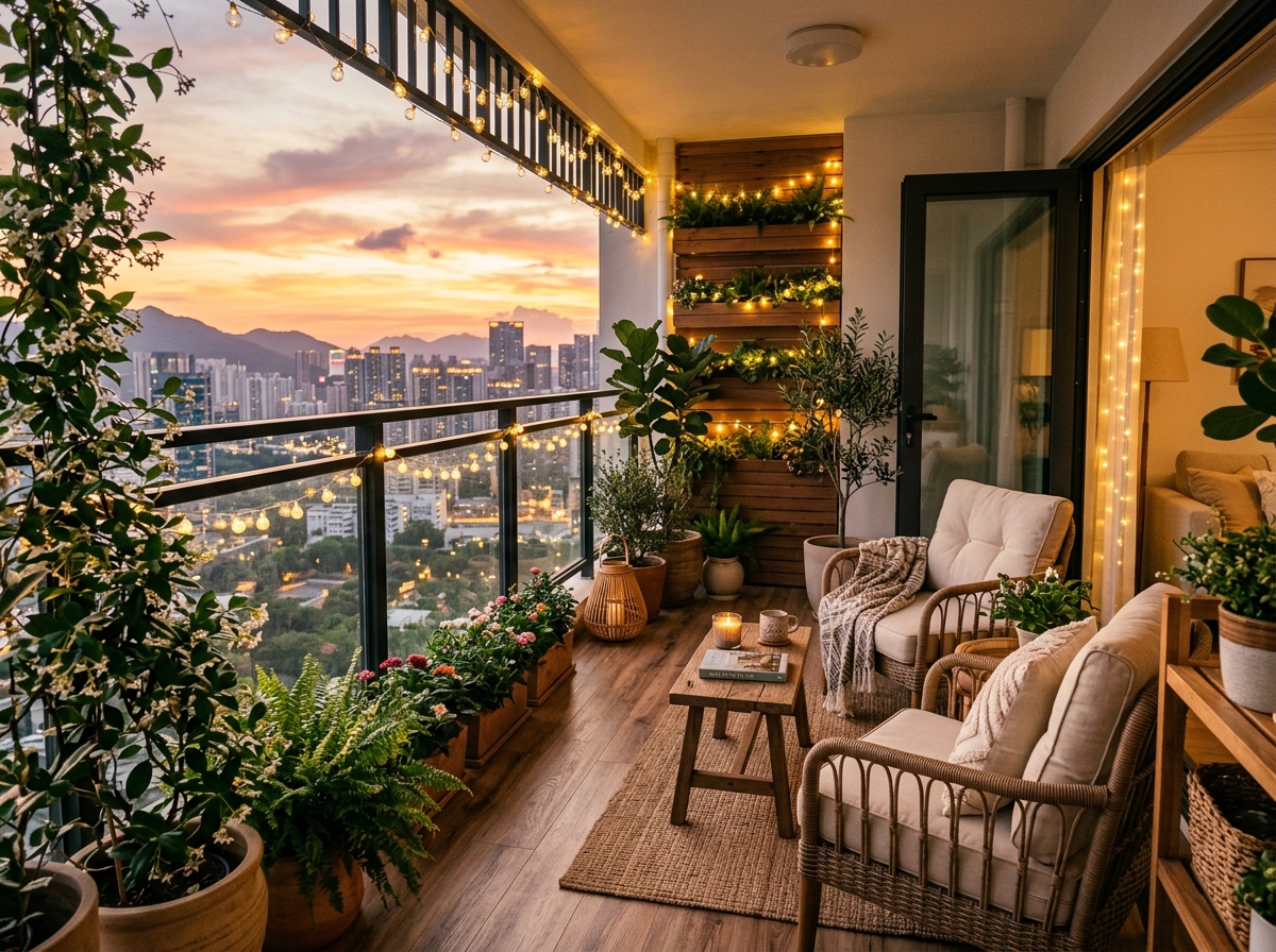 Balcony Design