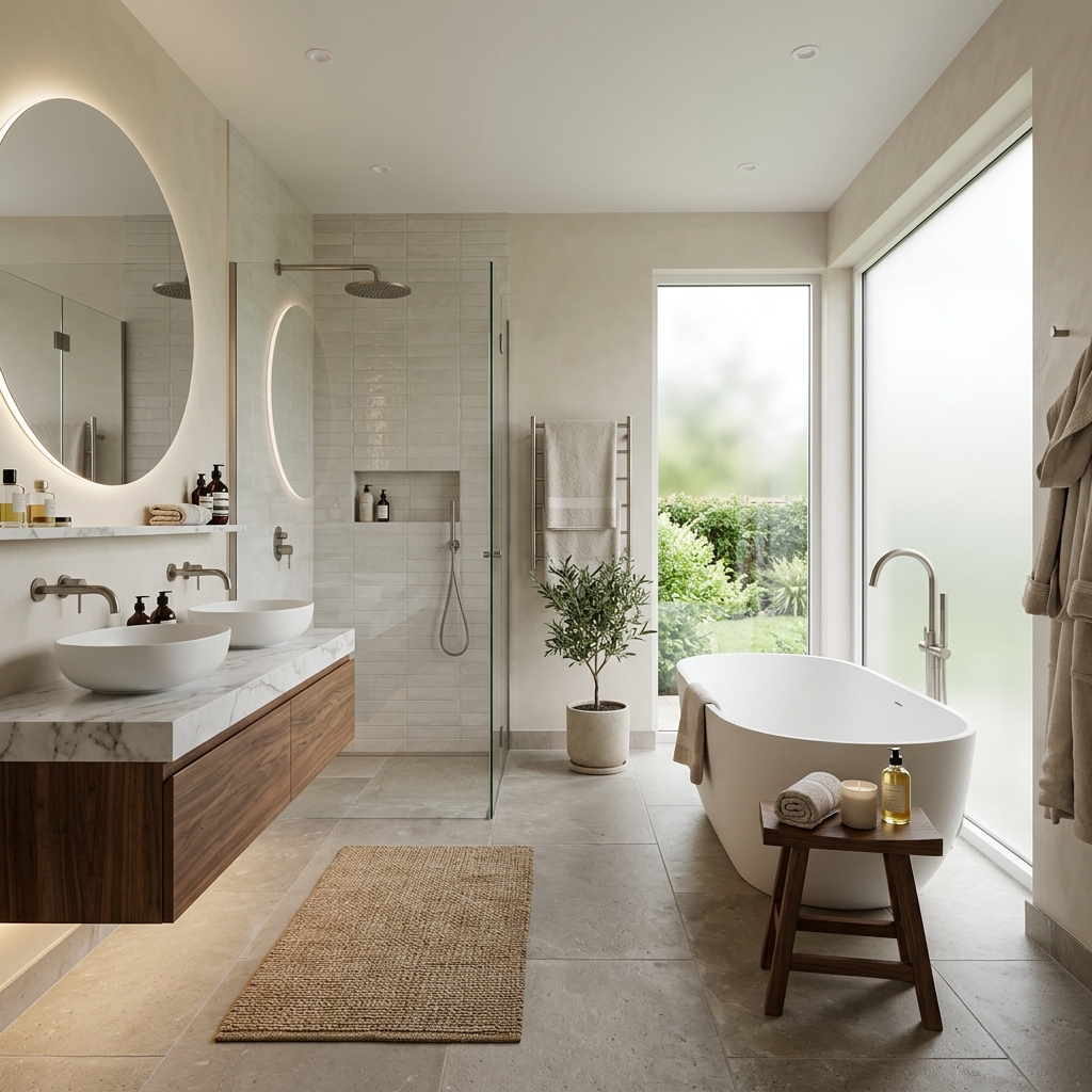 Bathroom Interior Design