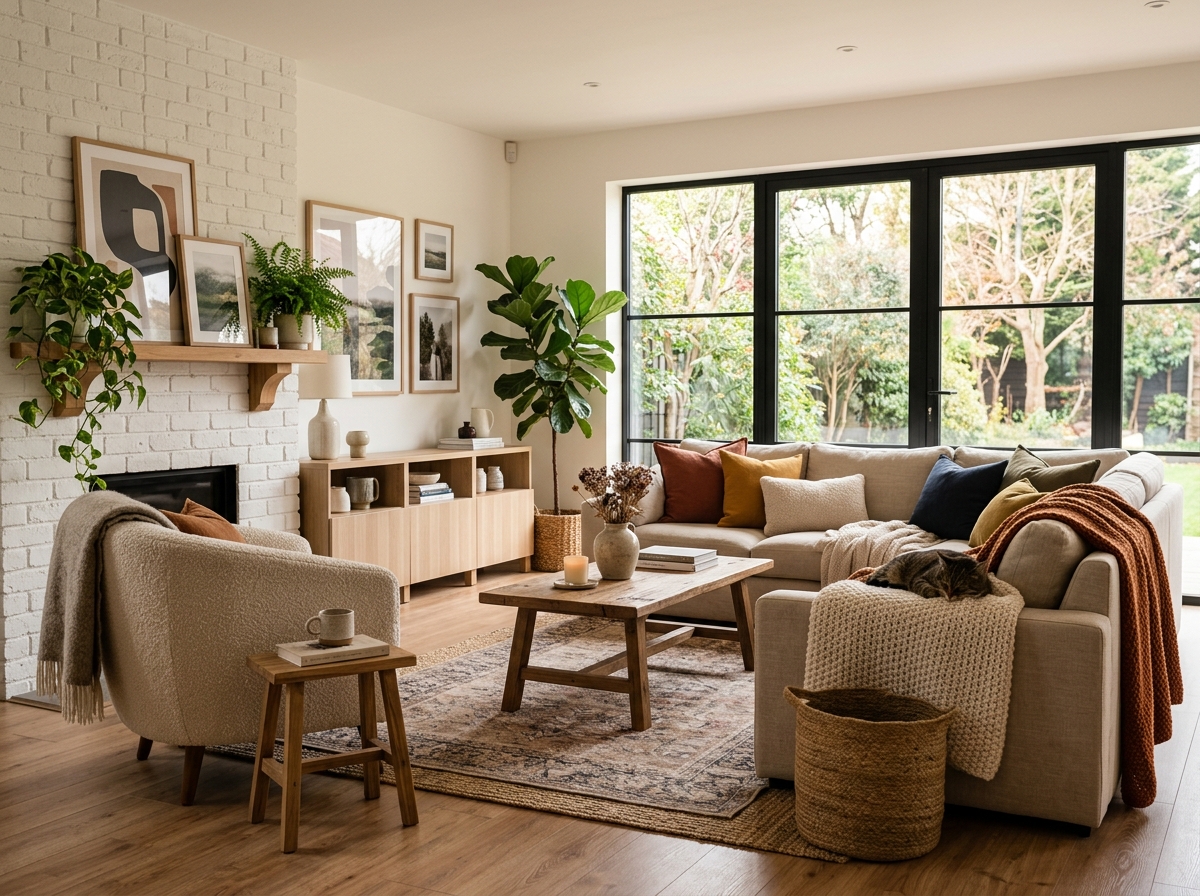 Creating a Home That Feels Like You