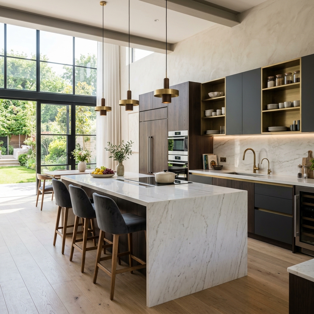 Kitchen Interior Design