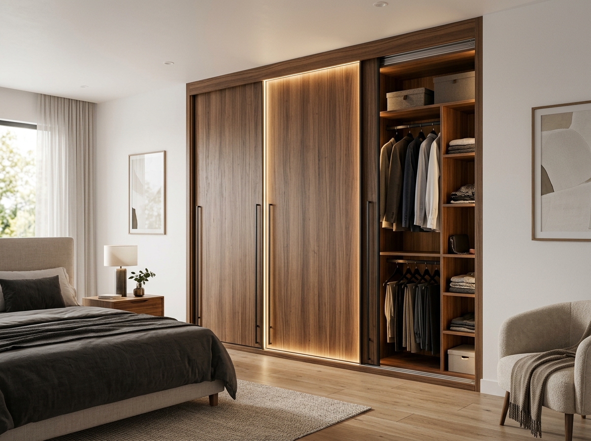 Wardrobe Design